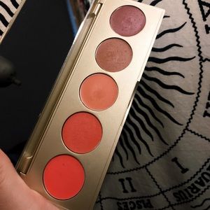 NWT stila sunset serenade lip & cheek palette